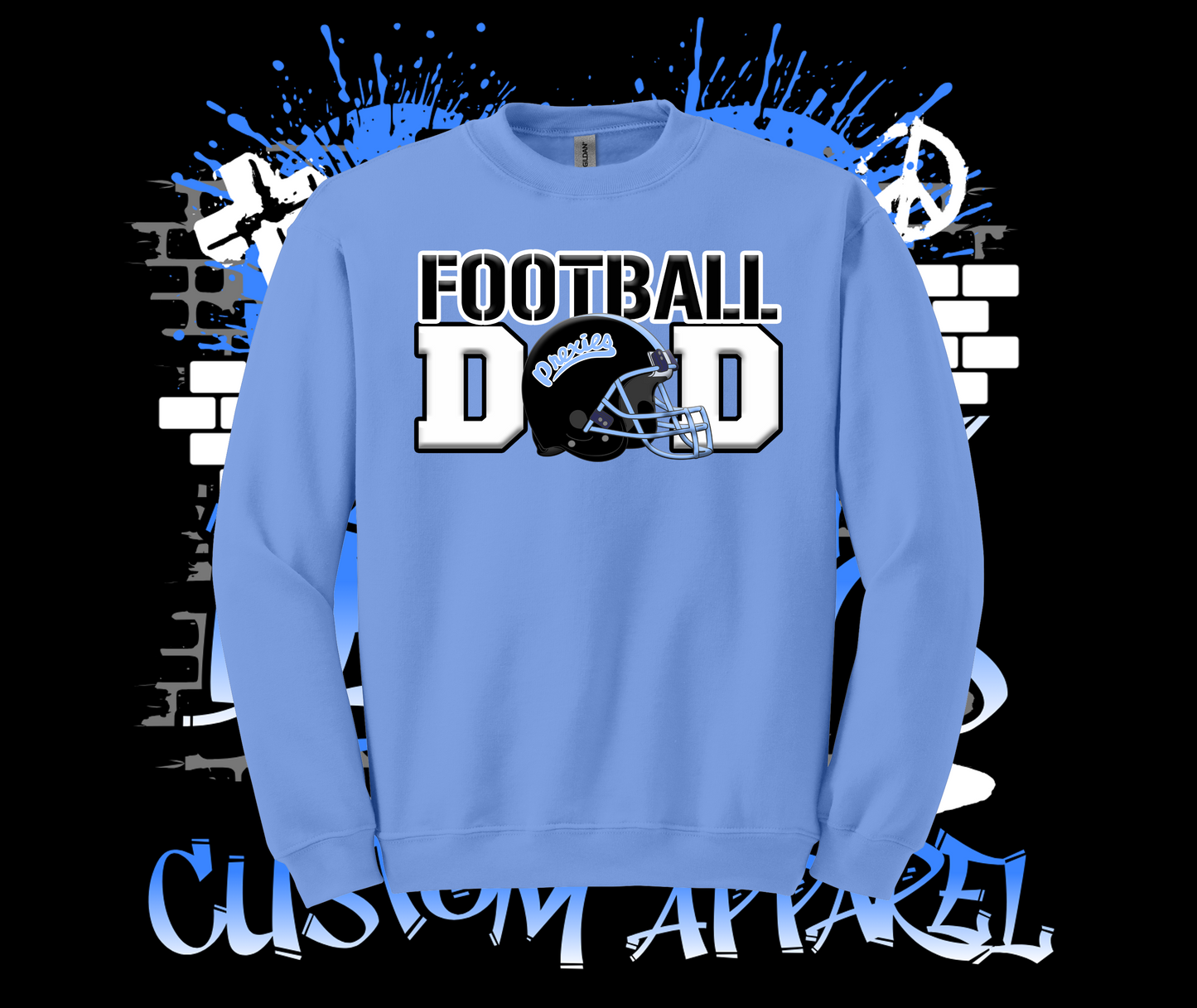 Washington Football Dad Crew