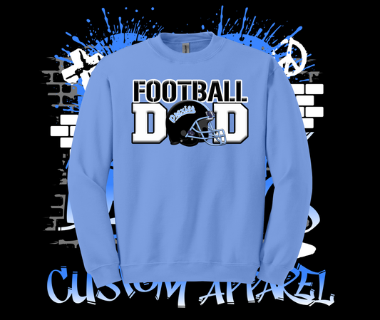 Washington Football Dad Crew