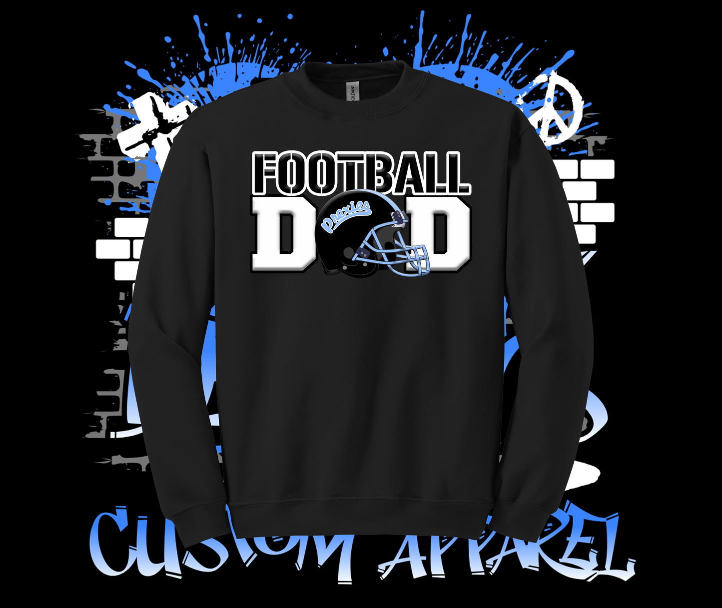 Washington Football Dad Crew