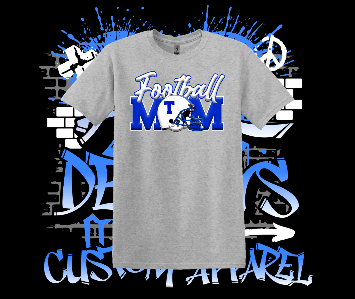 Trinity Football Mom