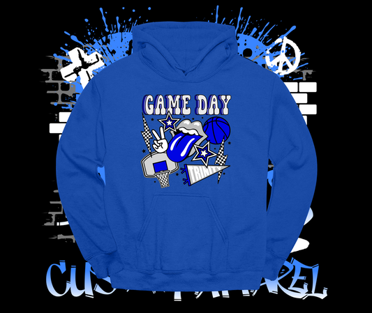 Trinity Gameday Hoodie