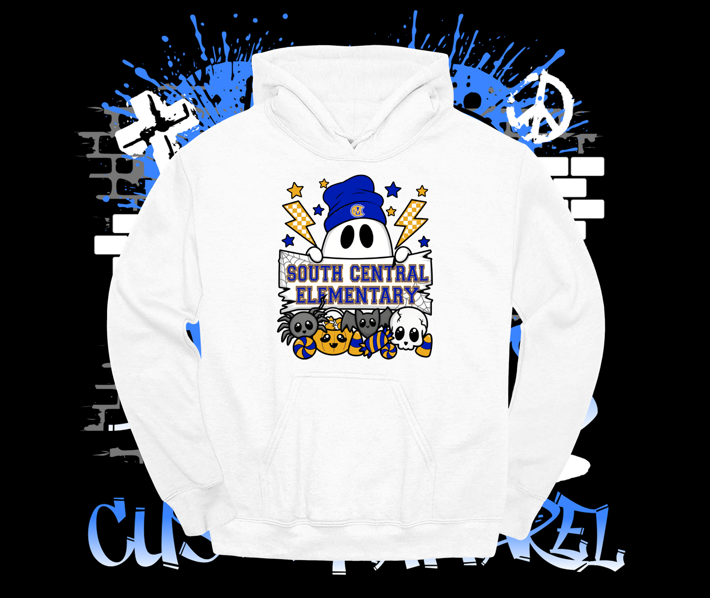 South Central Halloween