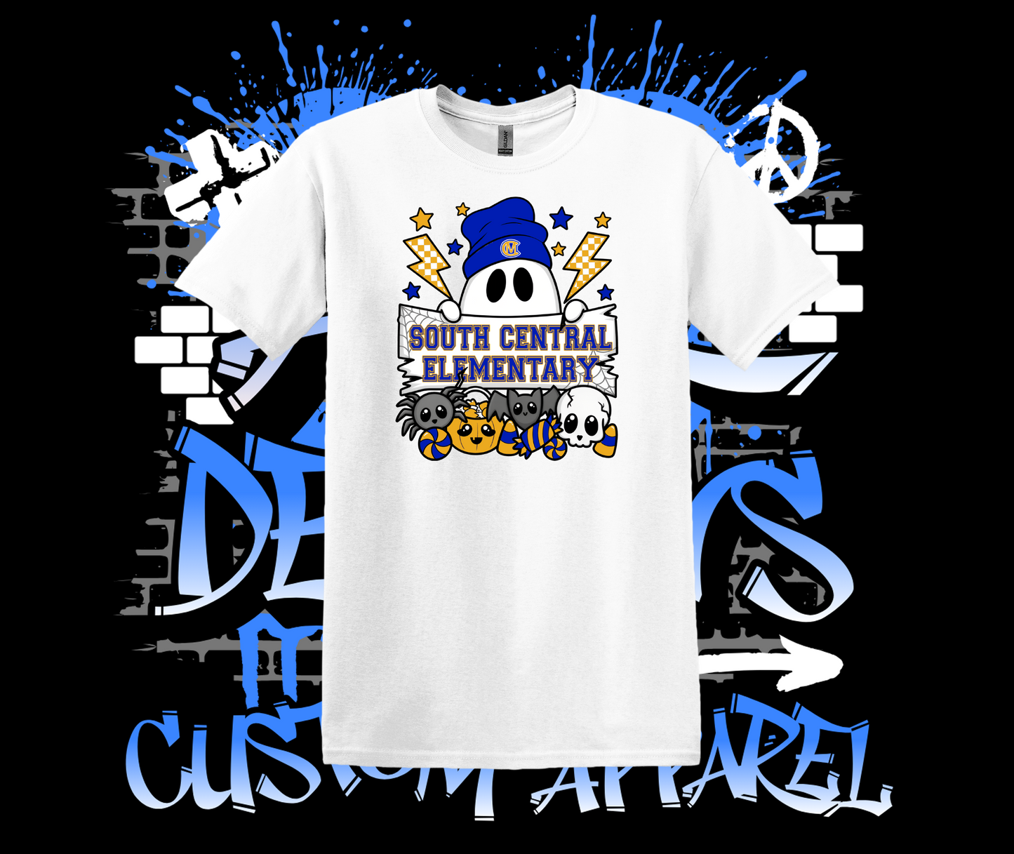 South Central Halloween