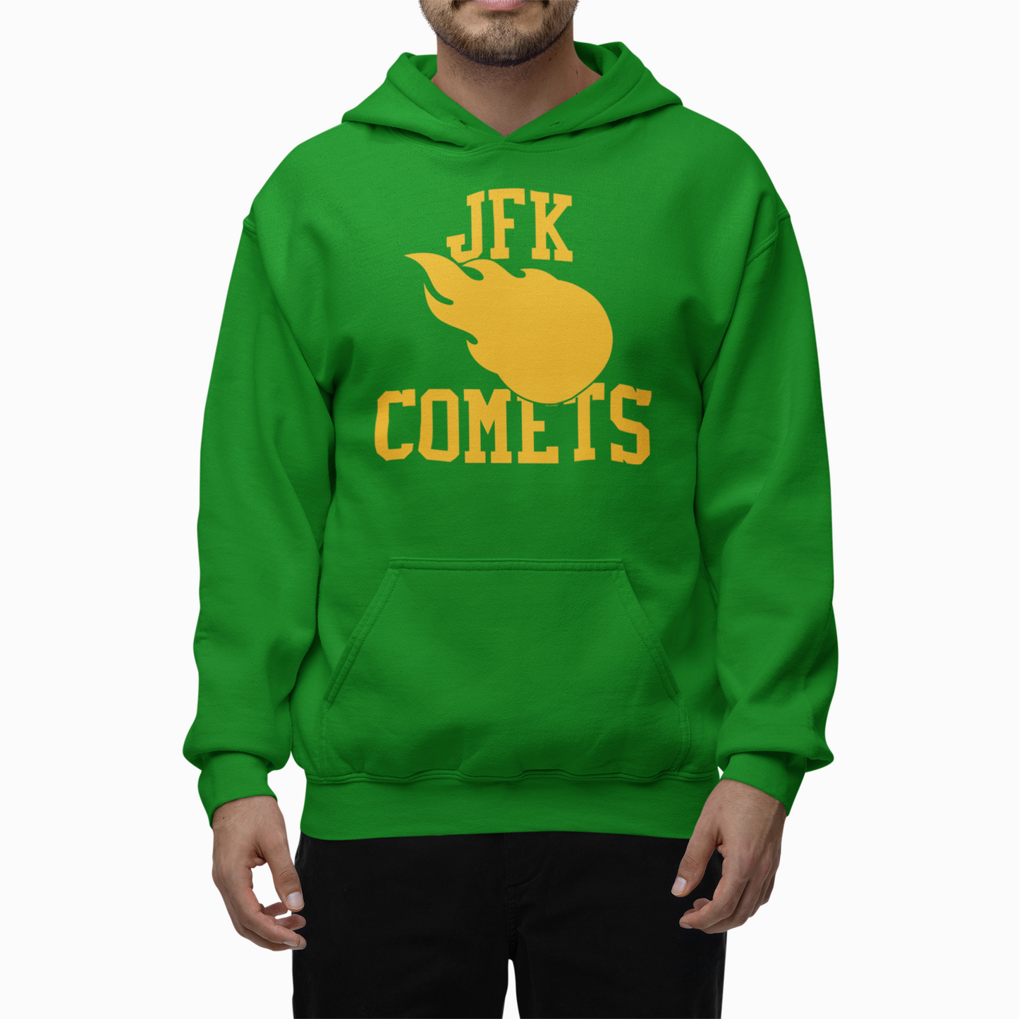 JFK Comets