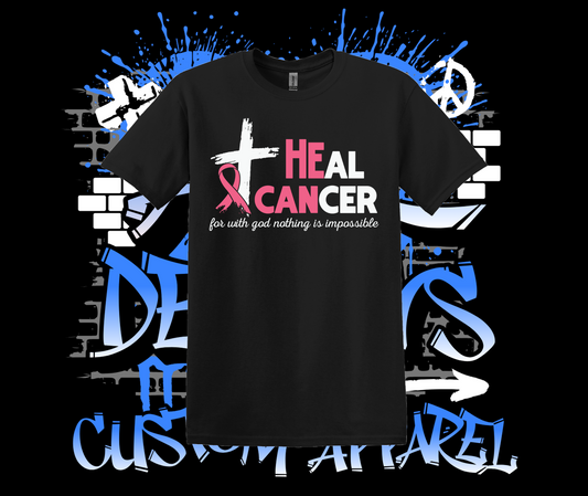 He Can T-Shirt