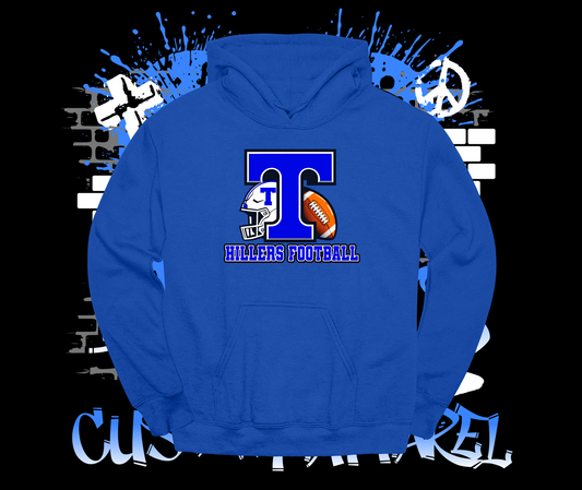 Trinity Football Hoodie