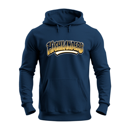 MCGUFFEY FOOTBALL GRAFFITI HOODIE