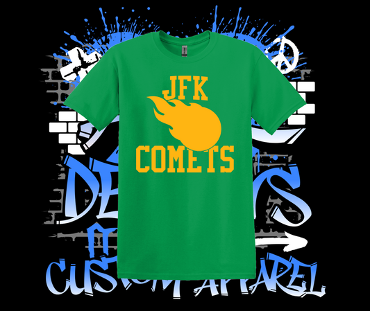 JFK Comets T-Shirt
