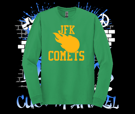 JFK Comets Crew