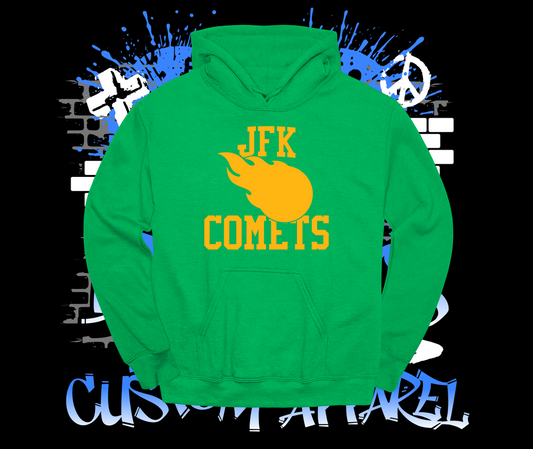JFK Comets Hoodie