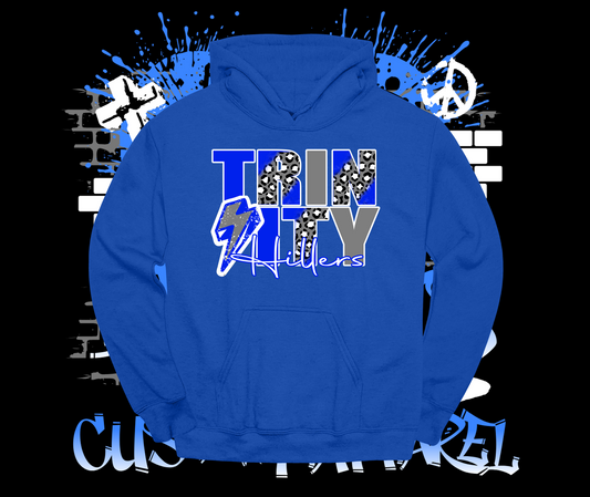 Trinity Lightning Hoodie