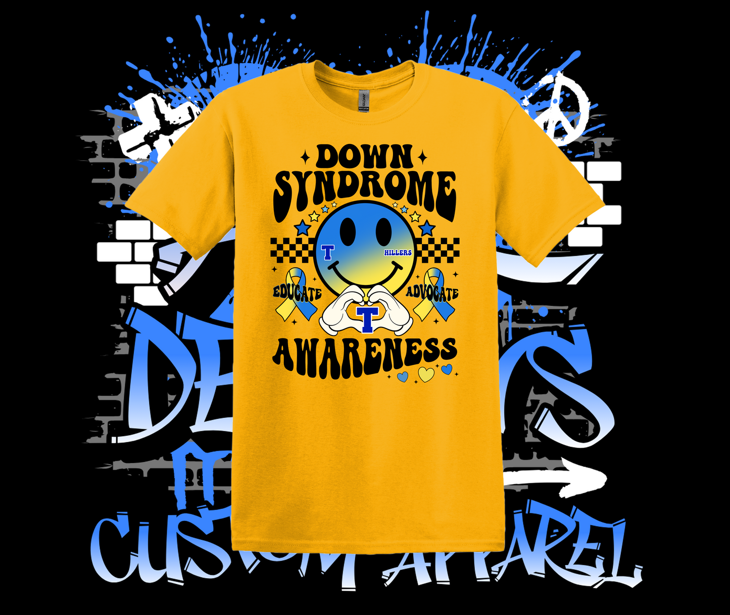 Trinity Down Syndrome Awareness