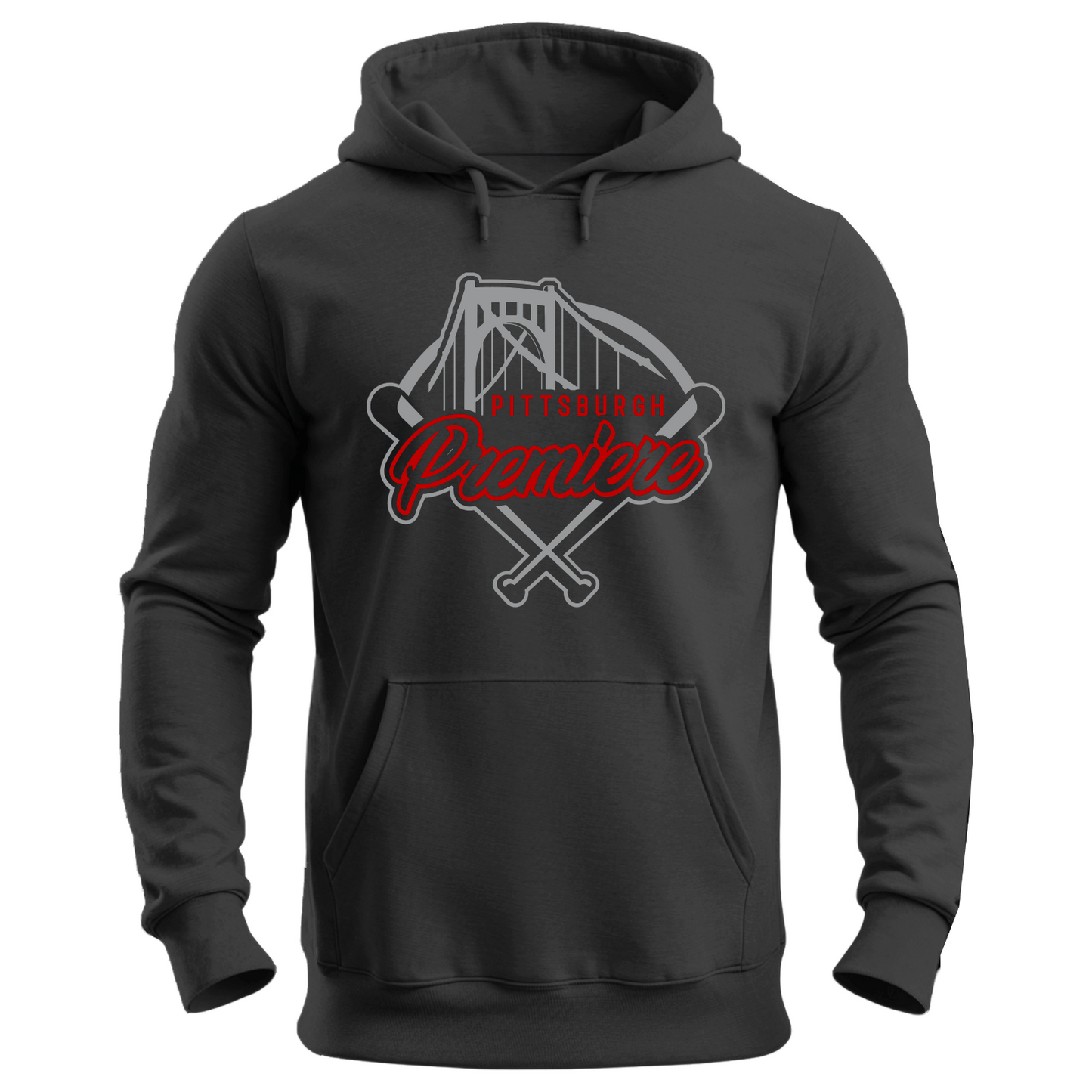 PITTSBURGH PREMIERE CREWNECK HOODIE
