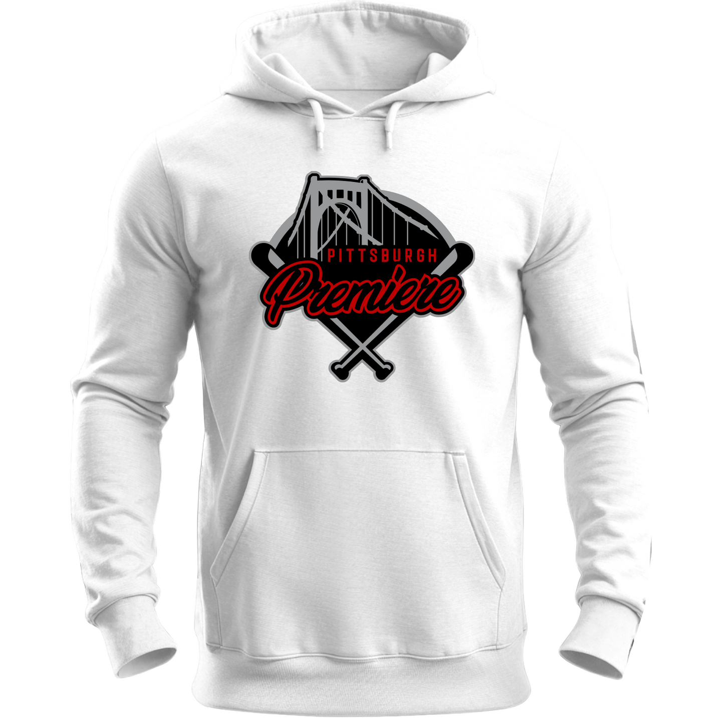 PITTSBURGH PREMIERE CREWNECK HOODIE