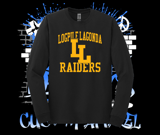 Logpile Lagonda Crew