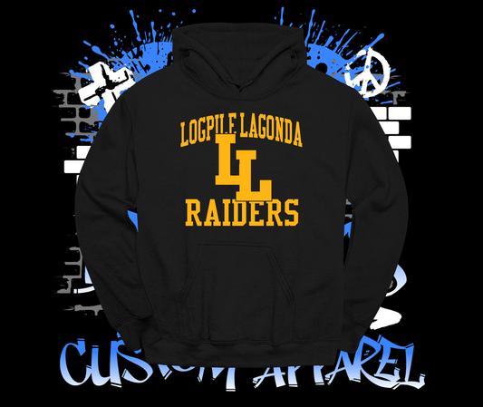 Logpile Lagonda Hoodie
