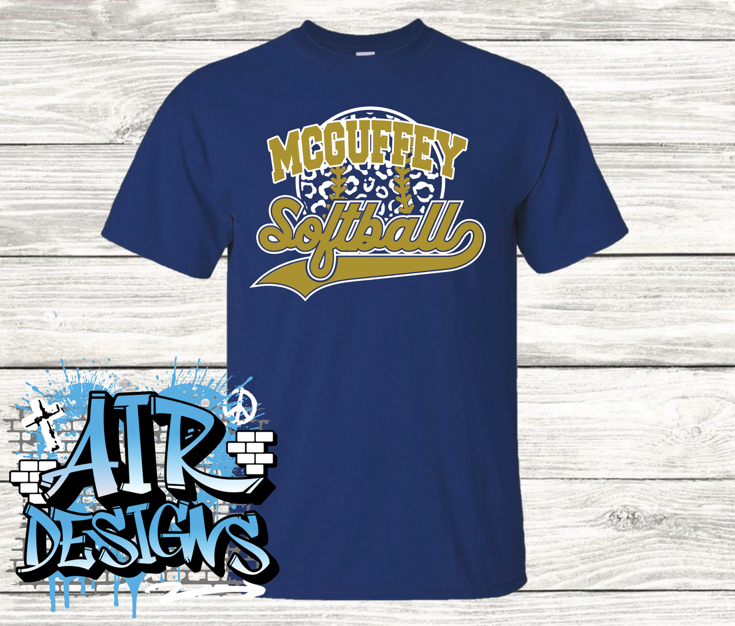 McGuffey Softball