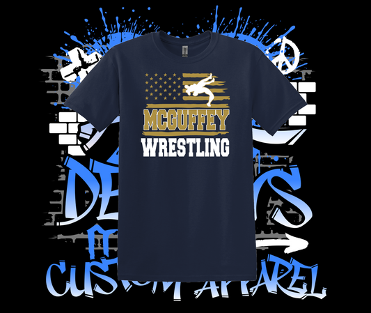 McGuffey Wrestling