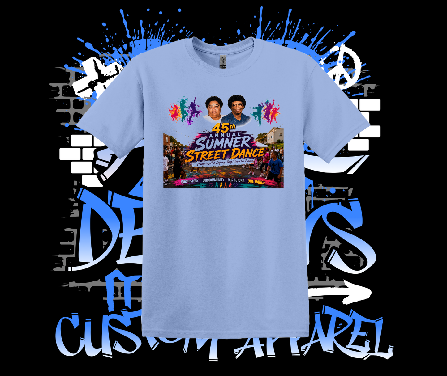45th Annual Street Dance T-Shirt
