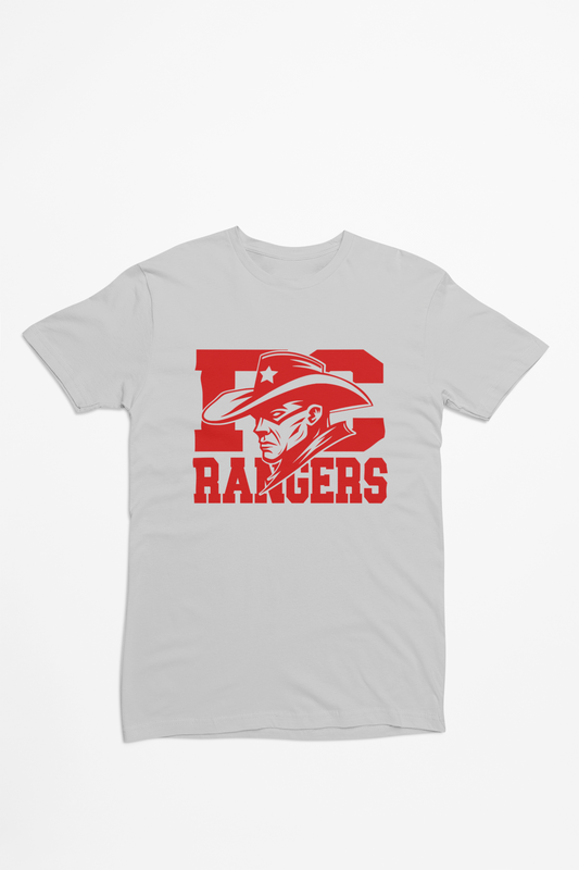 Ranger Logo Grey