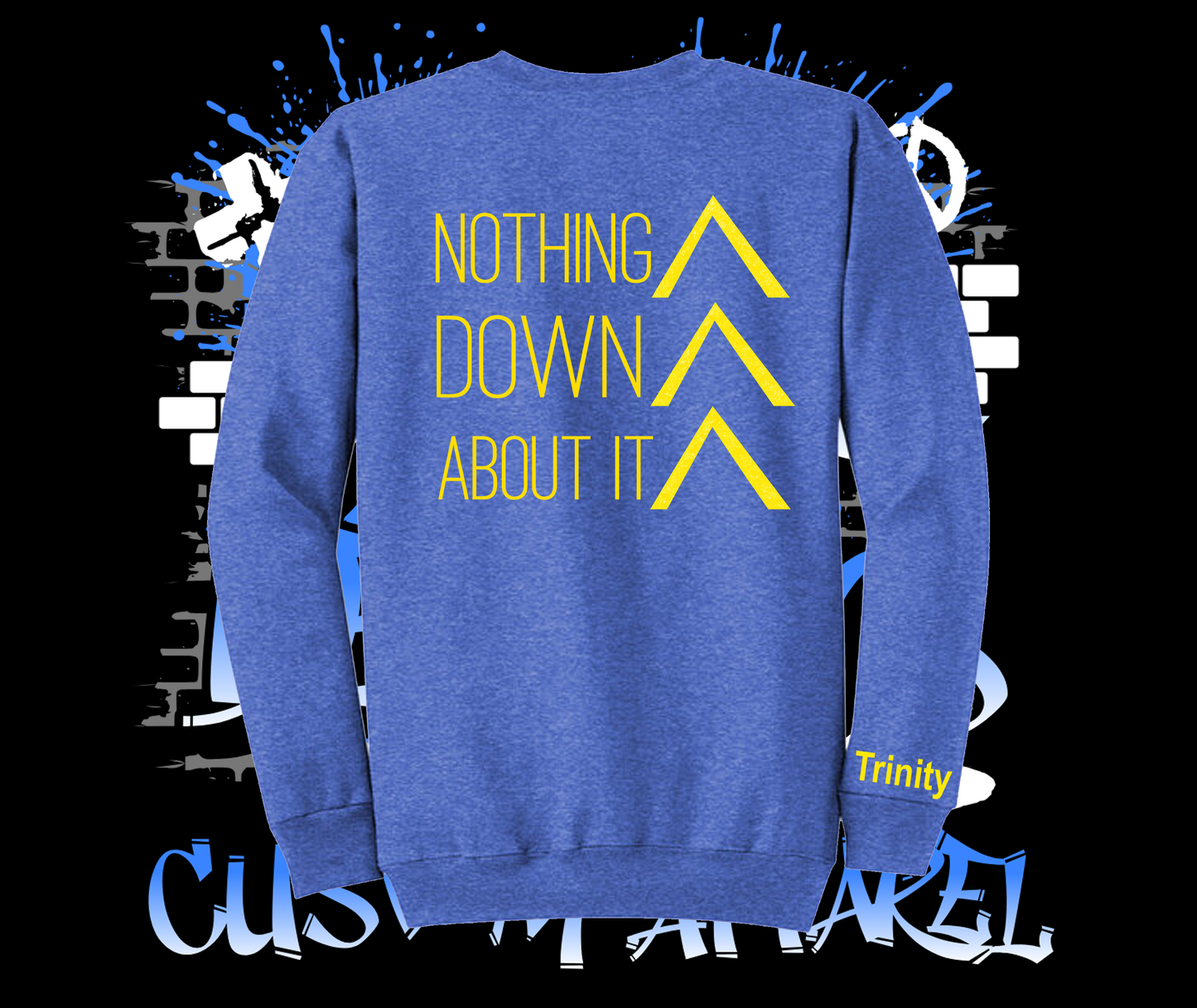 Trinity Nothing Down About it