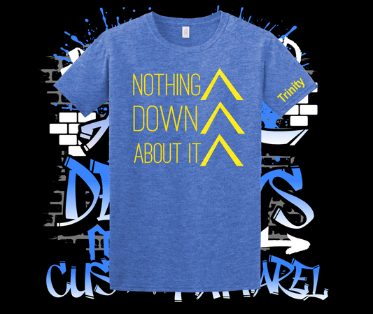 Trinity Nothing Down About it