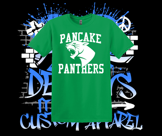 Pancake Panthers T-Shirt