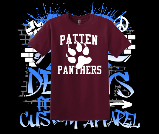 Patten Panthers T-Shirt