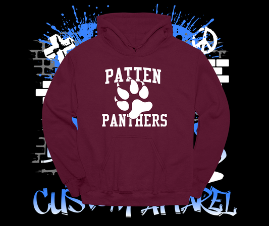 Patten Panthers Hoodie