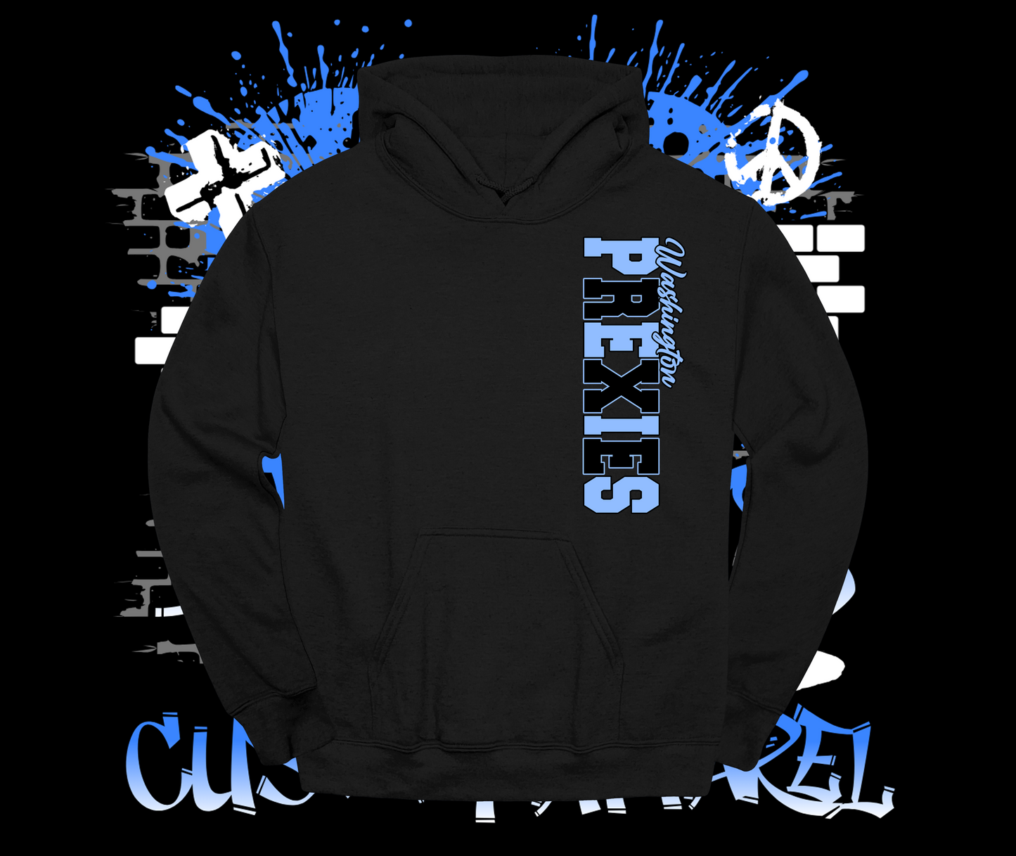 Washington Prexies Hoodie