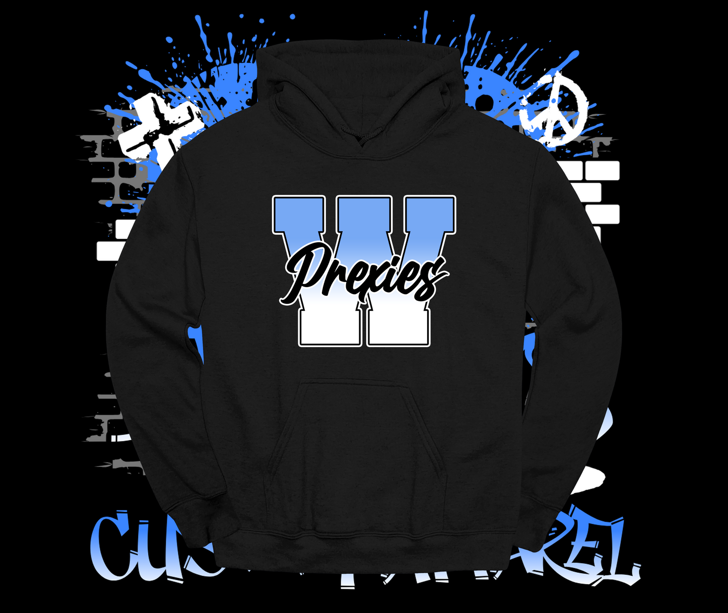 Prexies W Hoodie