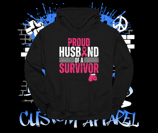 Proud Husband Hoodie