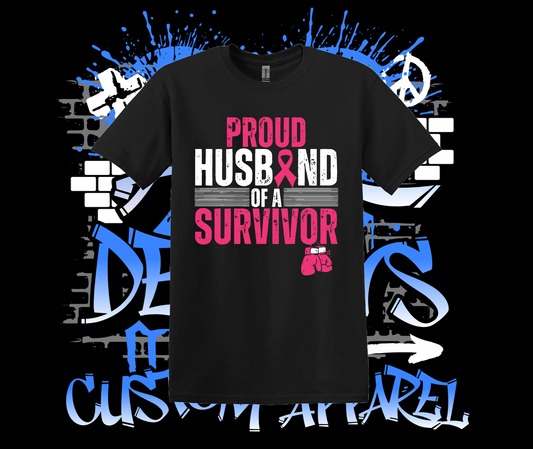 Proud Husband T-Shirt