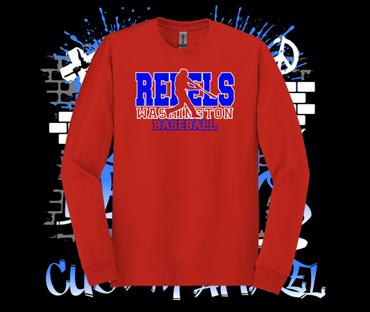 Rebels Baseball Crew