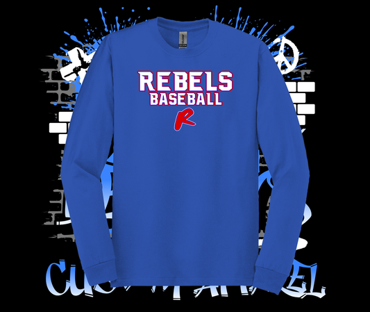 Rebels Baseball Crew