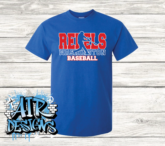 Rebels Baseball