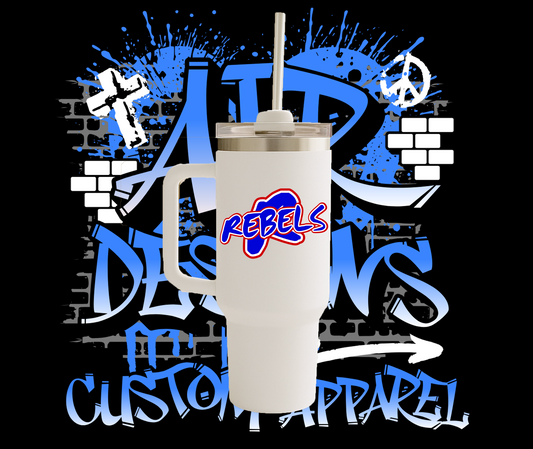 Rebels Tumbler