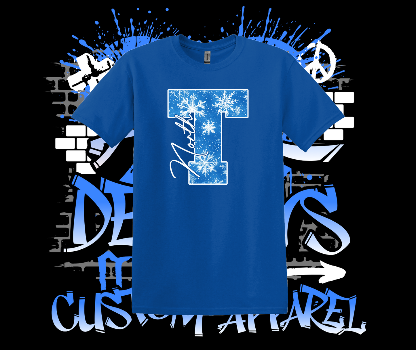 Trinity North Snowflake