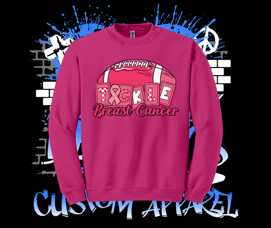 Tackle Breast Cancer Crew