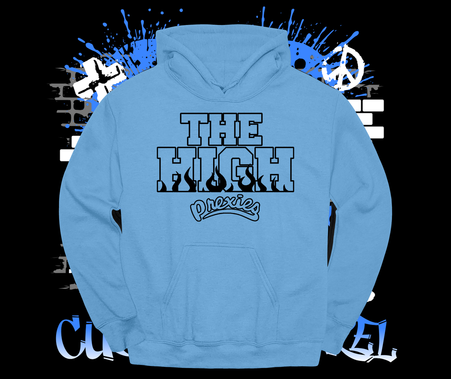 The High Hoodie