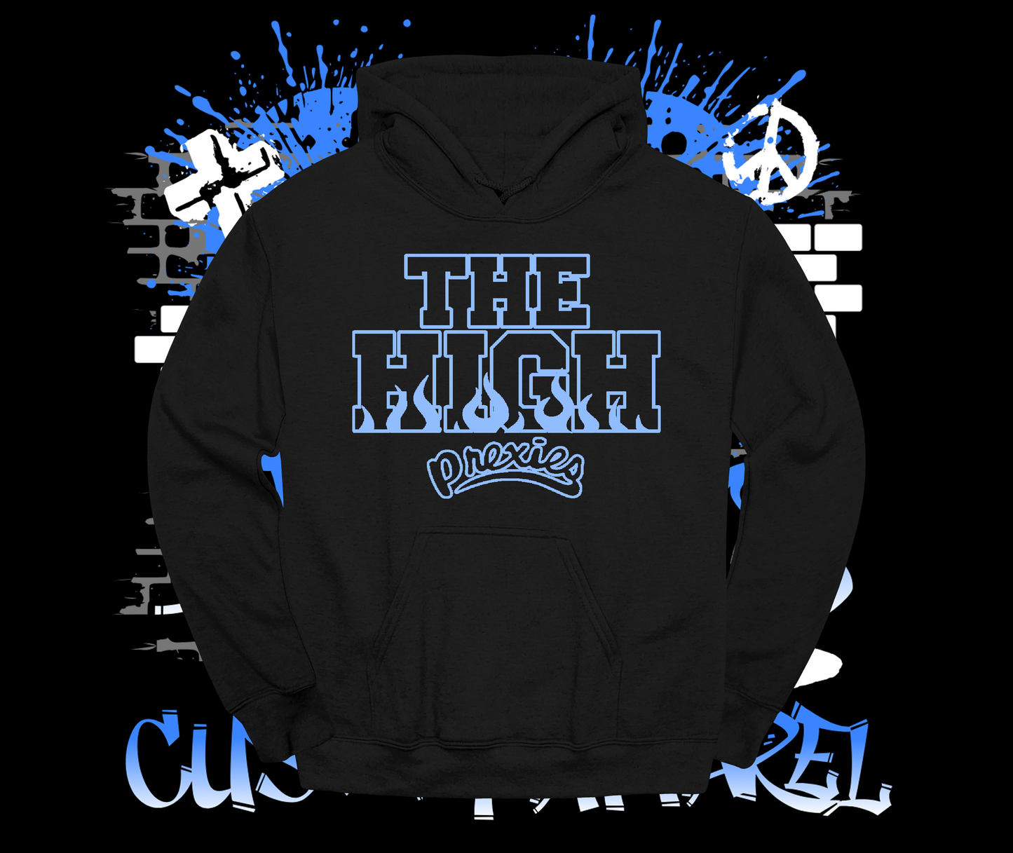 The High Hoodie