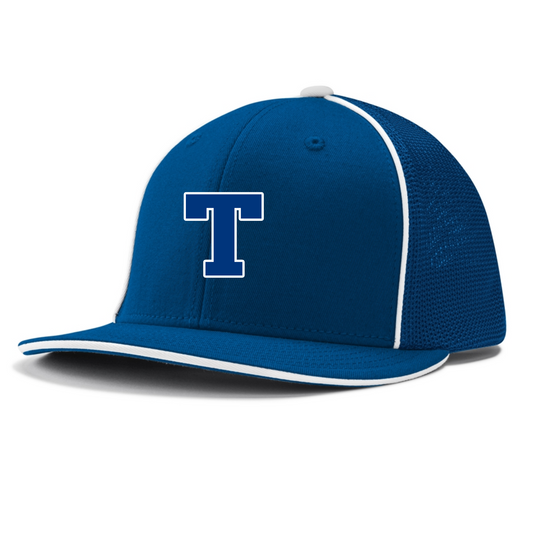 Trinity Champro 3D Embroidered Varsity Cap