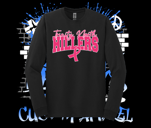 Trinity North Hillers BCA Crew