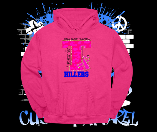 Trinity BCA Hoodie