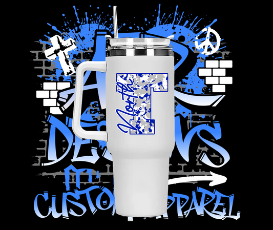Trinity Camo T Tumbler