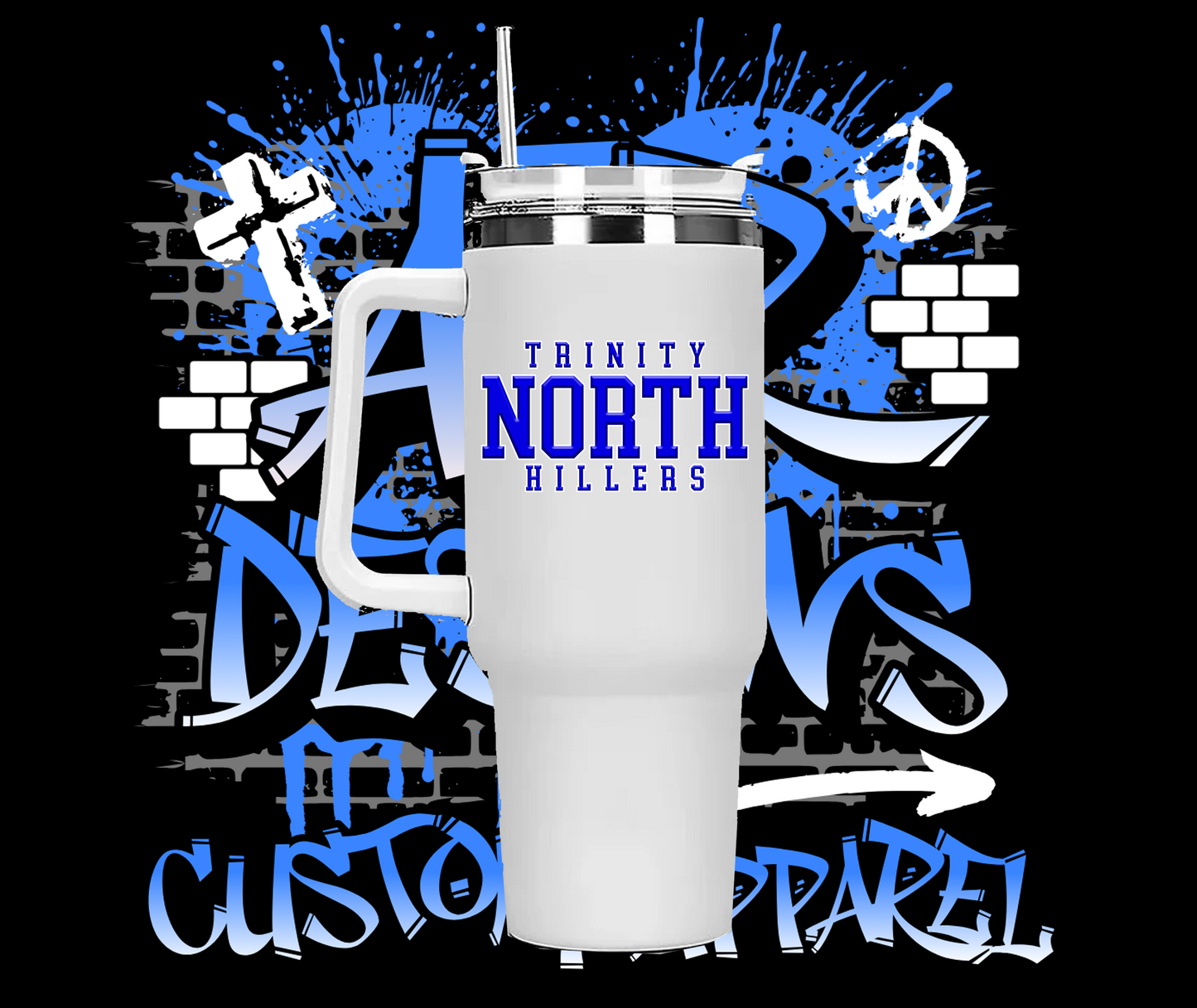 Trinity North Tumbler