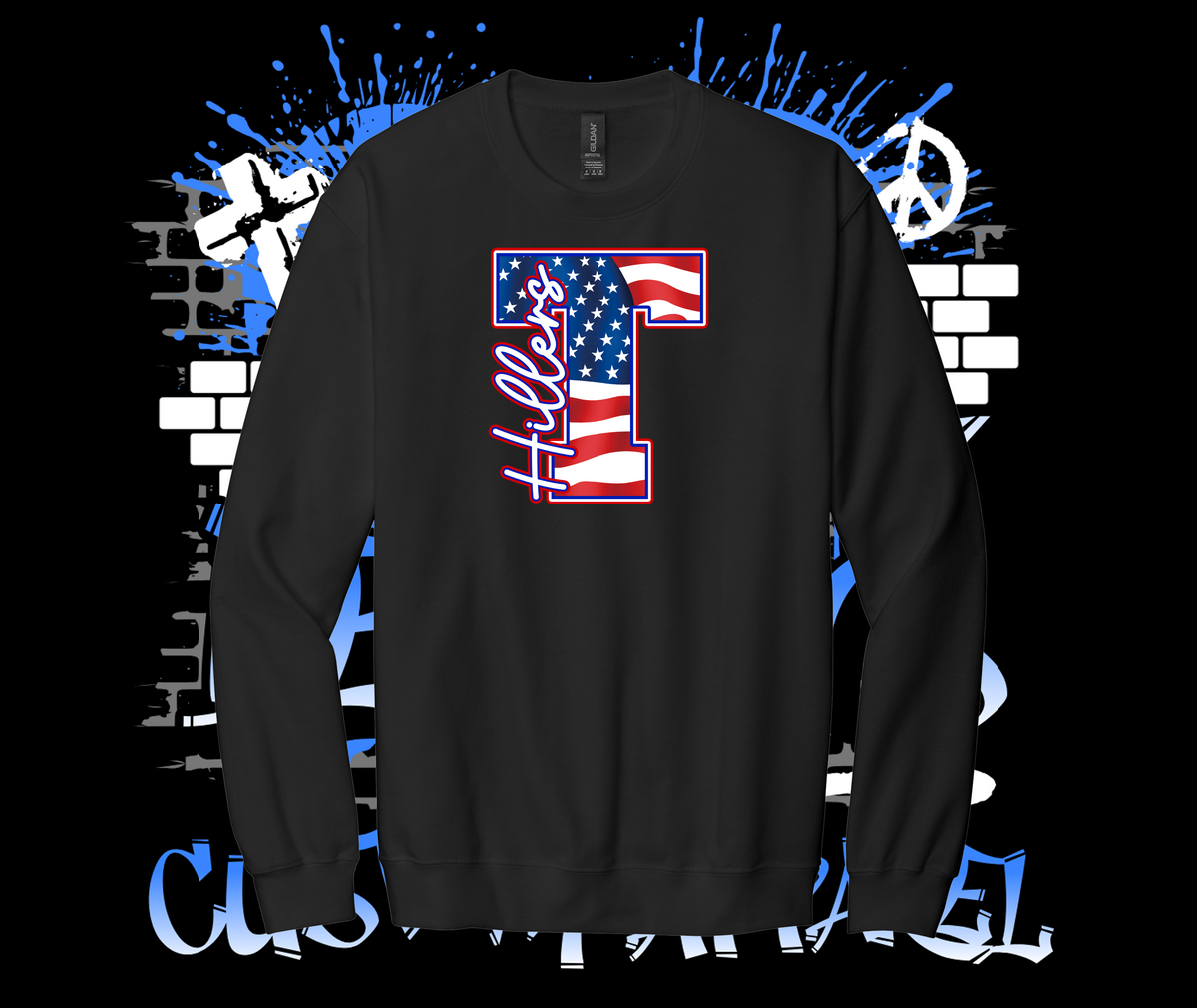 Trinity North Flag Long Sleeve