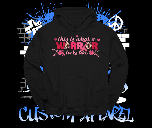 Warrior Hoodie