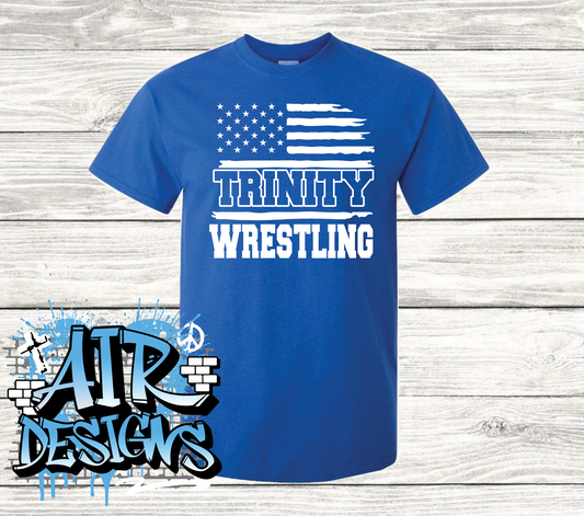 Trinity Wrestling