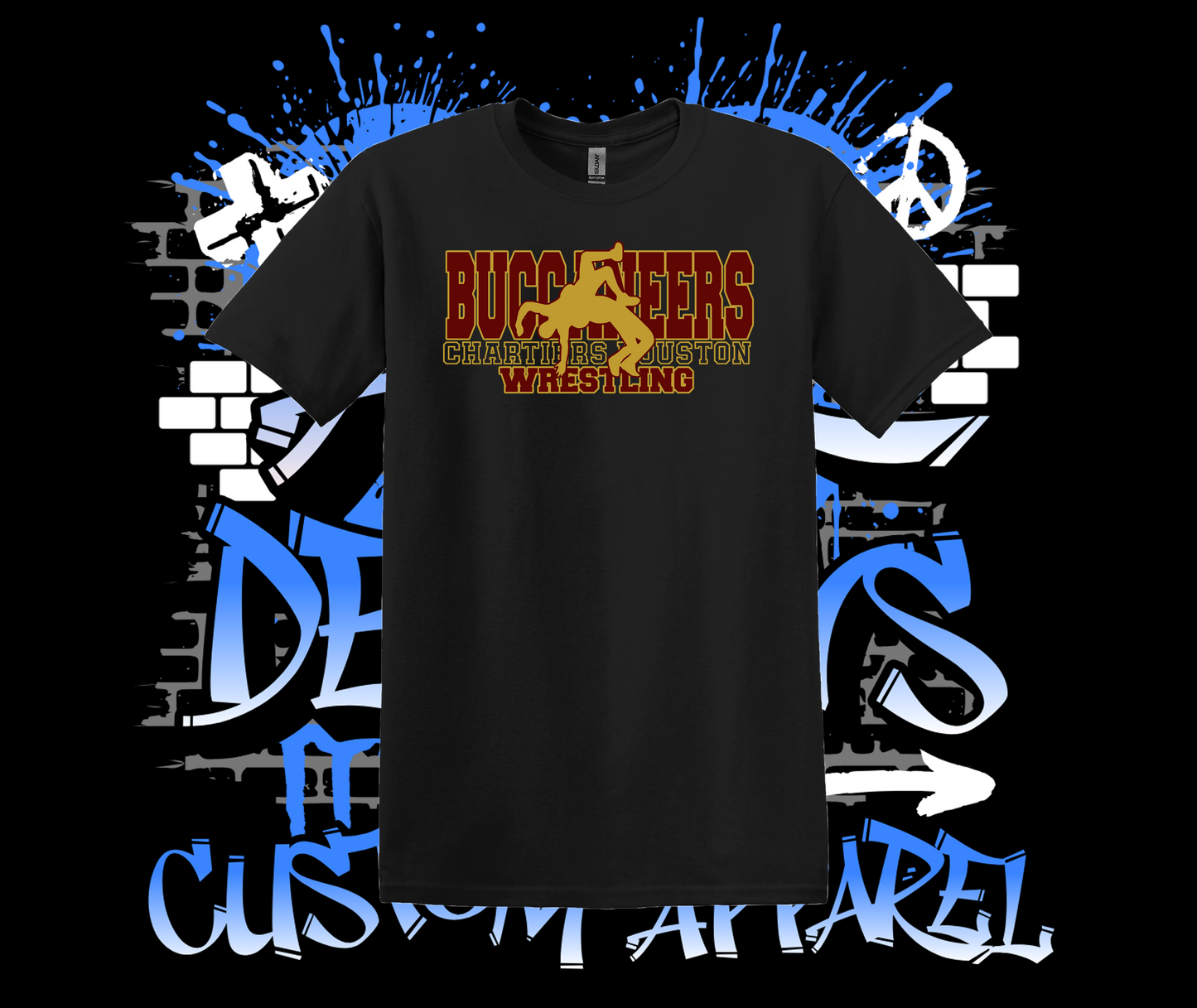 Buccaneers Wrestling